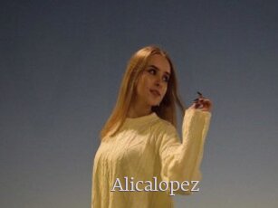 Alicalopez