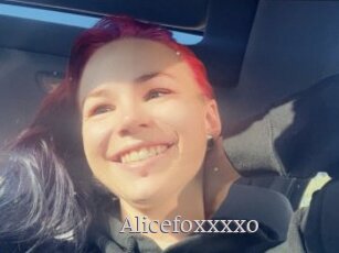 Alicefoxxxxo
