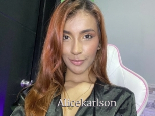 Alicekarlson