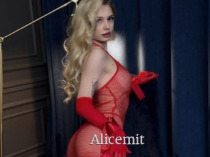 Alicemit