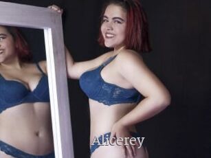 Alicerey