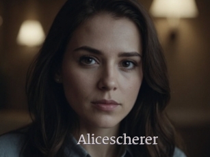 Alicescherer