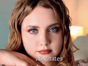 Alicetates