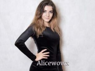 Alicewowx
