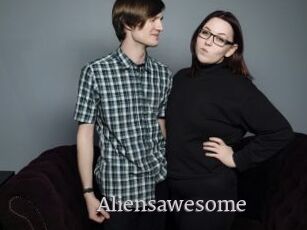 Aliensawesome
