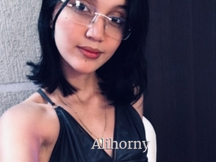 Alihorny