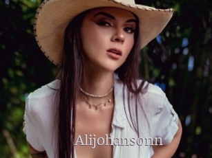 Alijohansonn