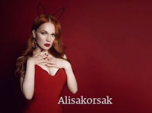 Alisakorsak