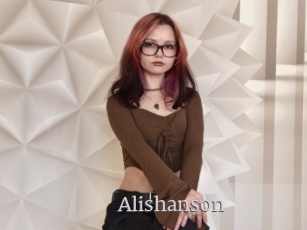 Alishanson