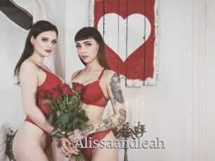 Alissaandleah