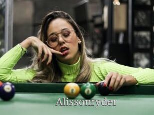 Alissonryder