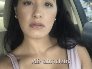 Aliyahstclaire