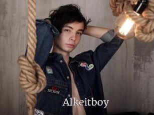 Alkeitboy