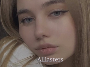Alliasters