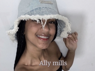 Ally_mills