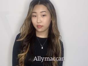 Allymaccan