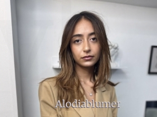 Alodiablumer