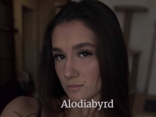 Alodiabyrd