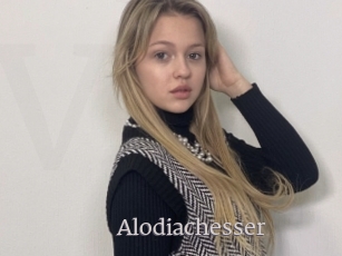 Alodiachesser