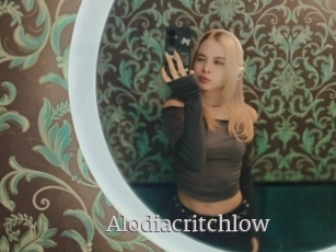 Alodiacritchlow