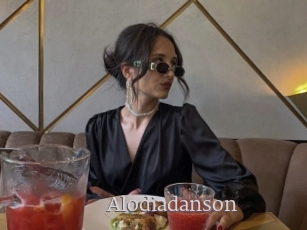 Alodiadanson