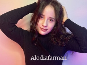Alodiafarman