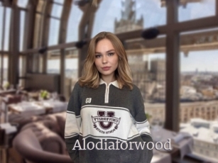 Alodiaforwood