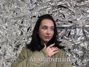 Alodiafountain