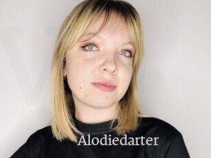 Alodiedarter