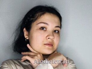 Alodieferran