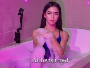Altheasacred
