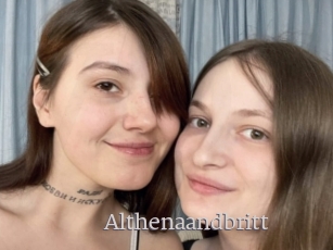 Althenaandbritt