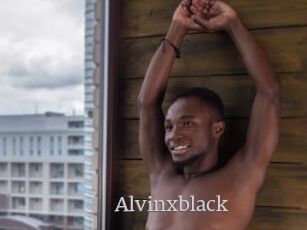 Alvinxblack