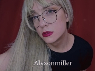 Alysonmiller