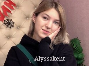 Alyssakent