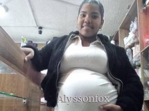 Alyssonfox