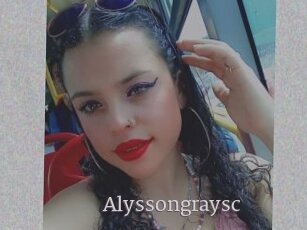 Alyssongraysc