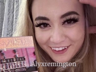 Alyxremington