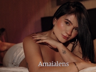 Amaialens