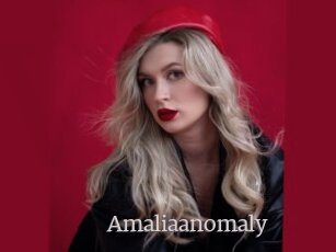 Amaliaanomaly