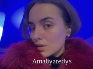 Amaliyaredys