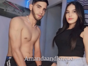 Amandaandlorezo