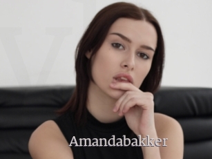 Amandabakker