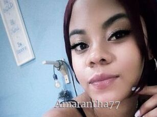 Amarantha77