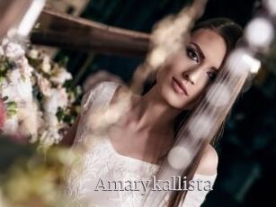 Amarykallista