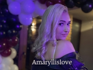 Amaryllislove