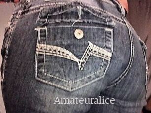 Amateuralice