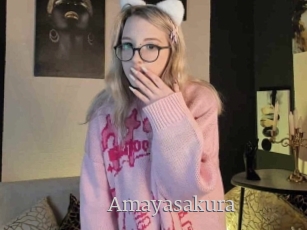 Amayasakura