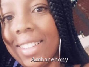 Ambar_ebony