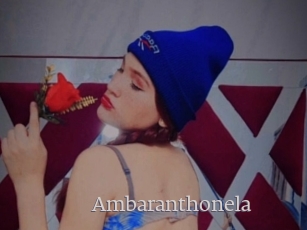 ambaranthonela Vidéo Beurettes